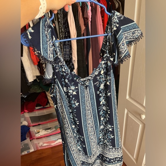 Patterned dress - Picture 2 of 2